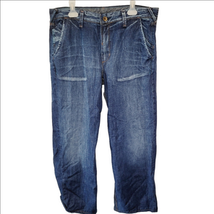 Seal Kay Independent Jeans Men's Blue 38x32 Jeans